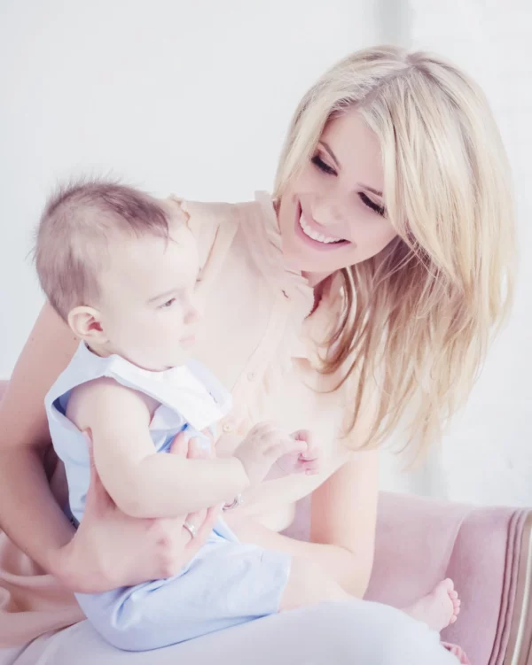 Lauren Weber, founder of Isla Grace